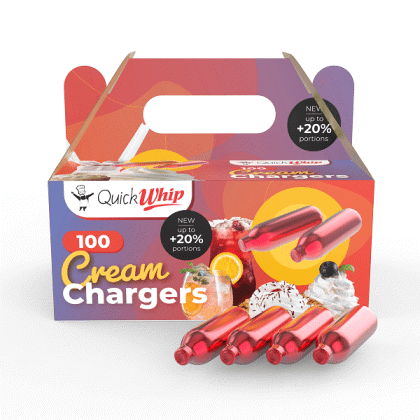 Advantages of Wholesale Cream Chargers