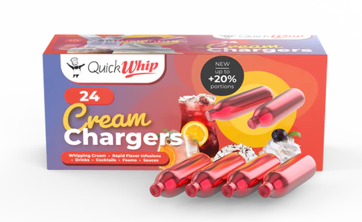 Cream Chargers in Sydney: A Guide to Buying and Using Nitrous Oxide Chargers