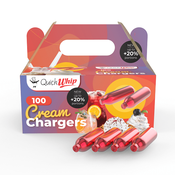 Whip Up Culinary Magic: Master Your Kitchen with Cream Chargers