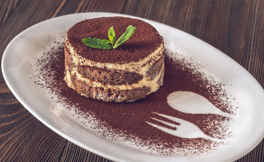 Tiramisu Recipe with Fluffy Whipped Cream Layers