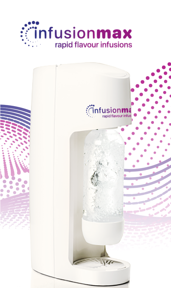 InfusionMax Rapid Infuser 1 Liter White