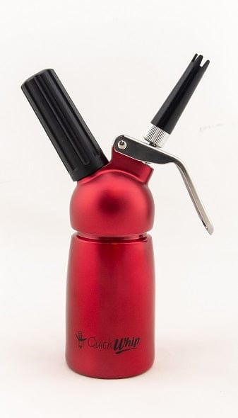 Metal Cream Whipper Dispenser 0.125L in Various colours