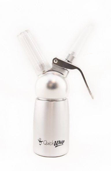 Buy QuickWhip Compact Metal Cream Whipper Dispenser 0.125L Online in Australia