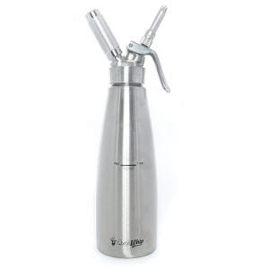 Stainless Steel Cream Dispenser 1L