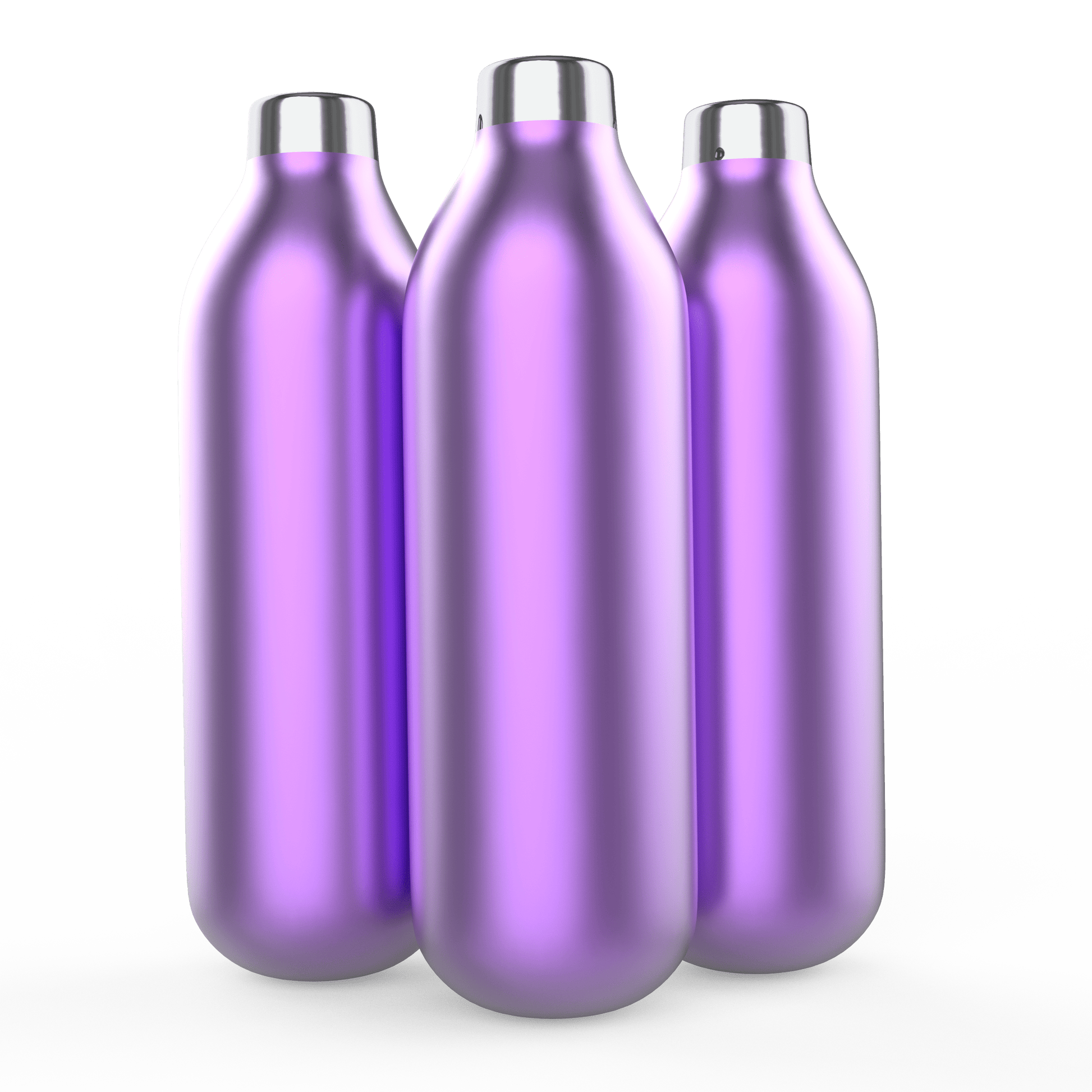 Purple Nitrous Oxide Cream Charger