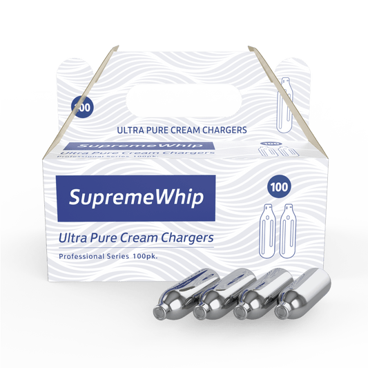 SupremeWhip Cream Chargers 8.2g