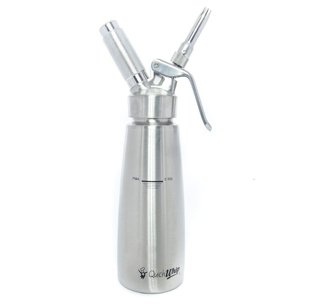 Stainless Steel Cream Dispenser 0.5L