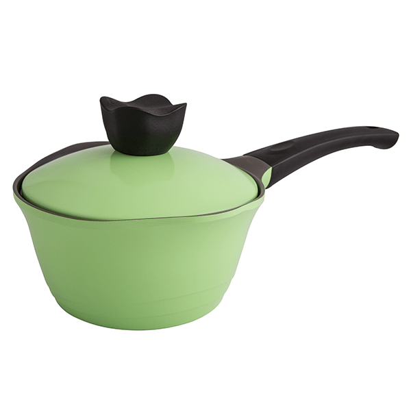 Buy CERACOAL Ceramic Sauce Pan & Lid Online in Australia