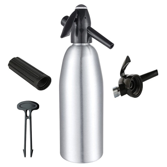 1000ml Quickwhip Soda Siphon