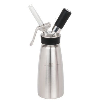 Buy iSi Cream Profi Whip Plus Whipped Cream Dispenser 0.5L