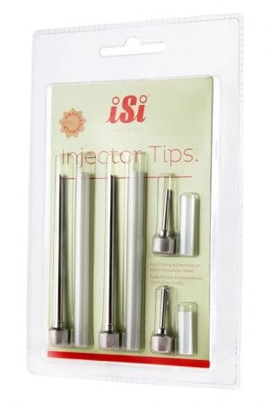 Stainless Steel Injector Tips