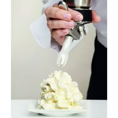 1 Liter Whipped Cream Dispenser Canister