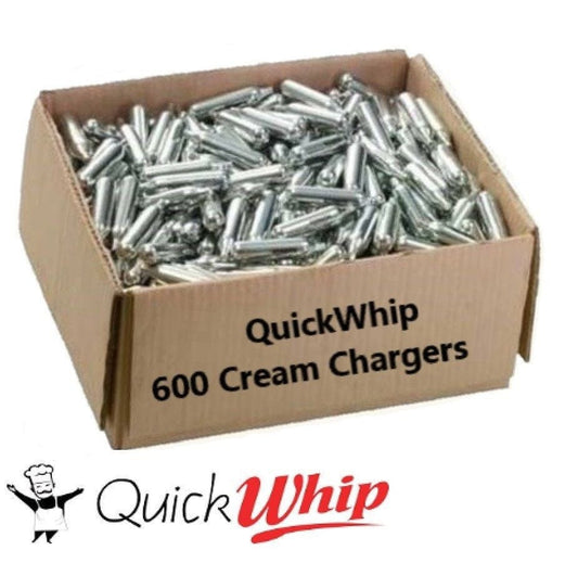 QuickWhip PRO Cream Chargers