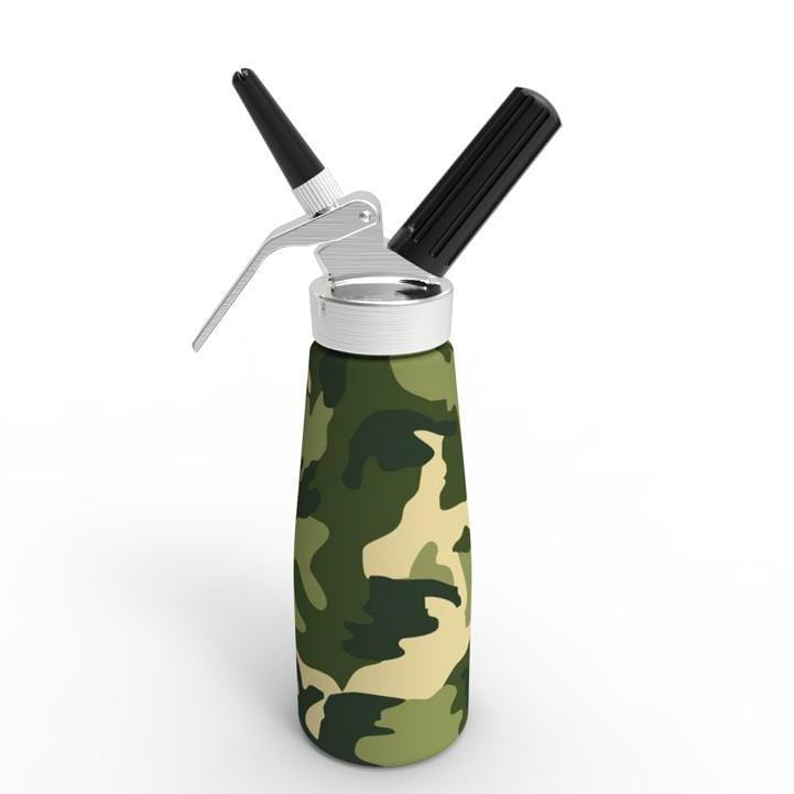 Cream Dispenser 0.5L – Green Camo