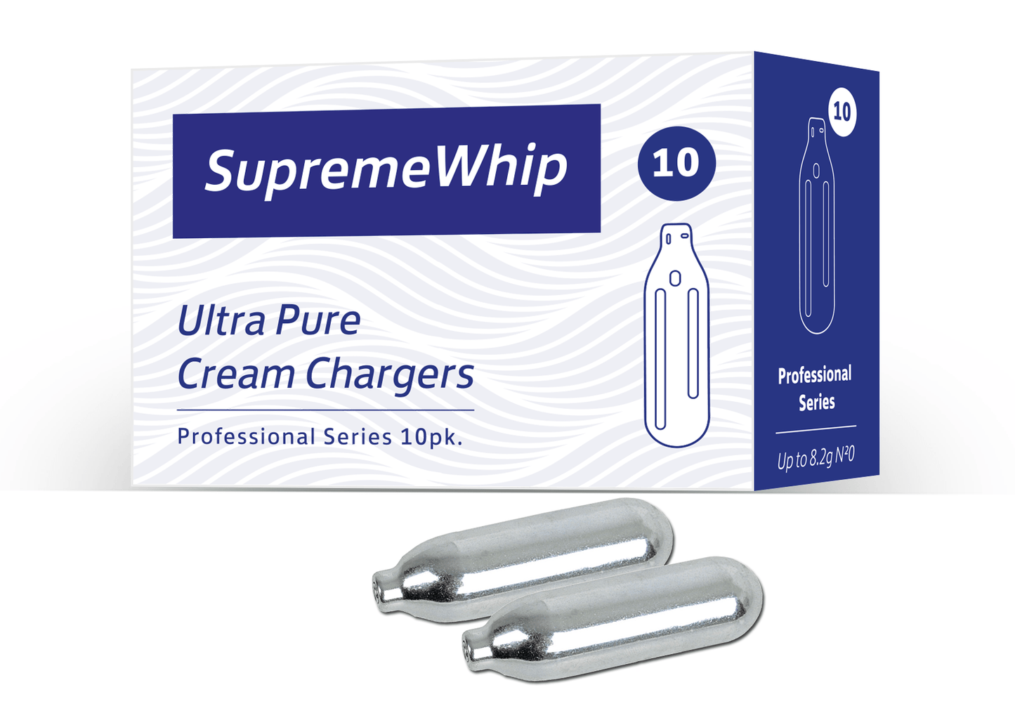 Pure Cream Chargers