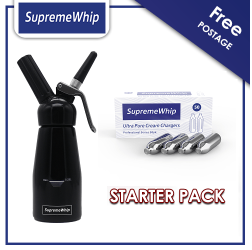 0.25L Dispenser BLACK